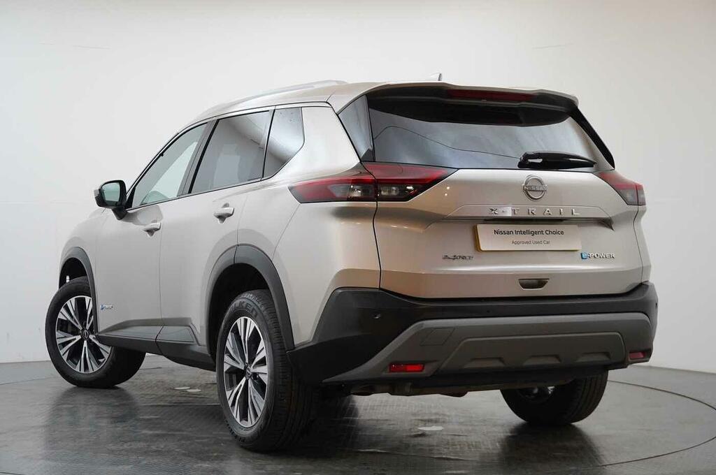 Nissan X-Trail 1.5 213 E-power E-4orce Awd N-connecta With 5 RK24ZNO Silver #3