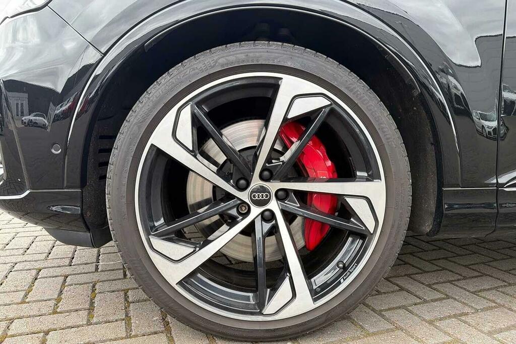 Audi Q7 My23.5 Black Edition Tfsi 507 Ps Tiptronic LM24ZZD Black #5