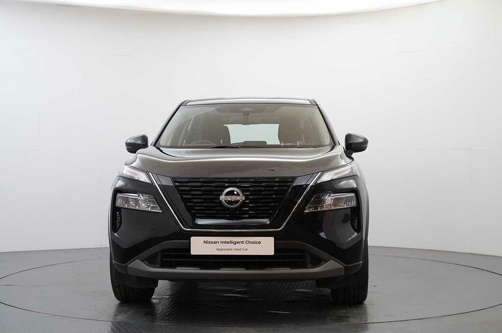 Nissan X-Trail 1.5 213 E-power E-4orce Awd Acenta Premium Wi YC73EVB Black #4