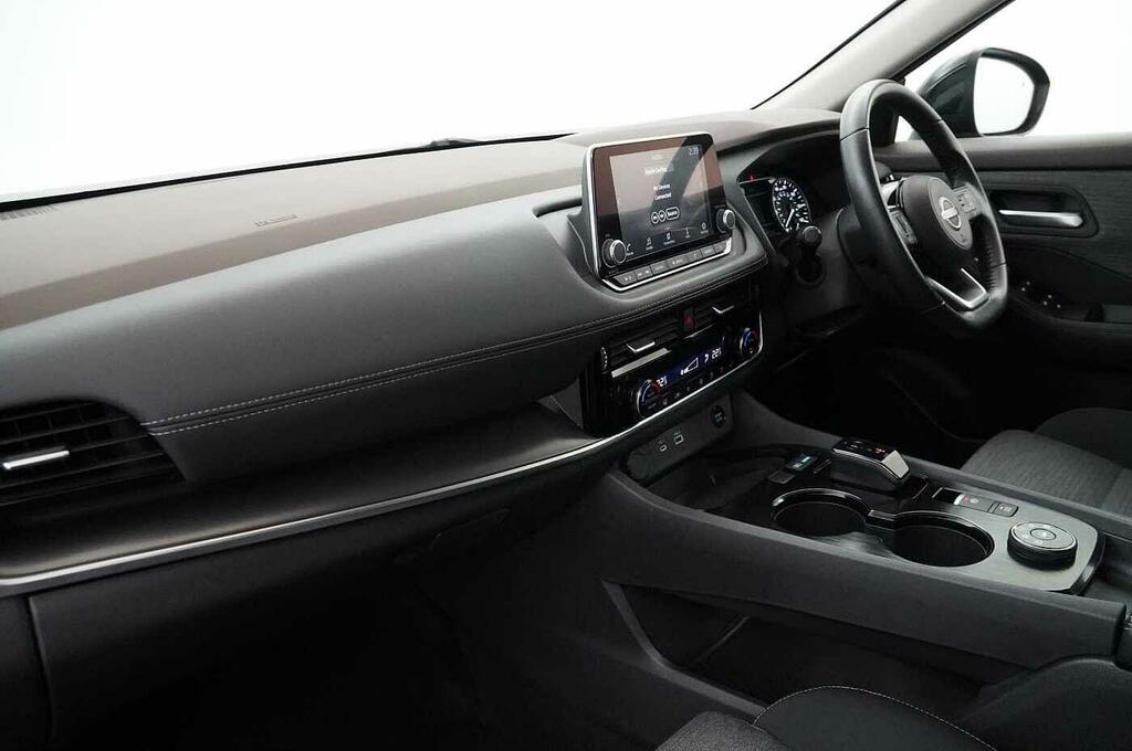Nissan X-Trail 1.5 213 E-power E-4orce Awd Acenta Premium Wi YC73EVB Black #2