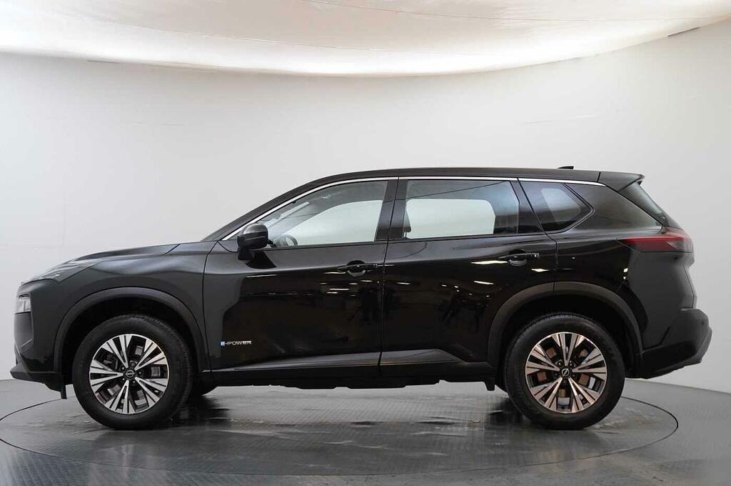 Nissan X-Trail 1.5 213 E-power E-4orce Awd Acenta Premium Wi YC73EVB Black #5