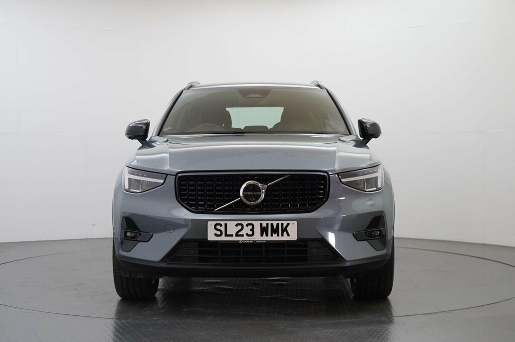 Volvo XC40 2.0 B4 Mhev Plus Dct Awd Euro 6 Ss KS07DEW Grey #2