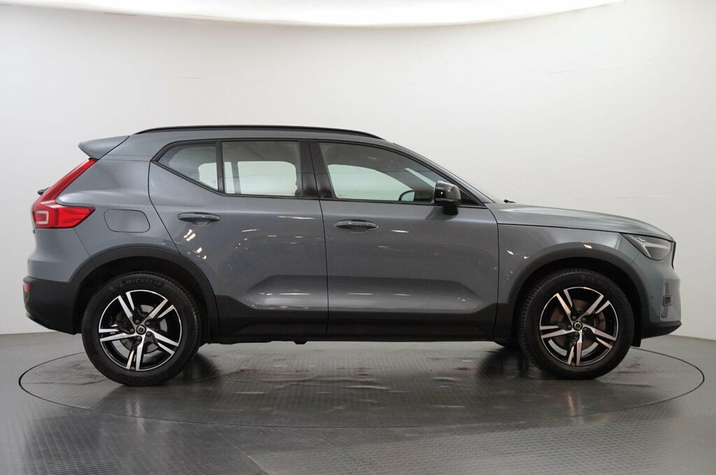 Volvo XC40 2.0 B4 Mhev Plus Dct Awd Euro 6 Ss KS07DEW Grey #6
