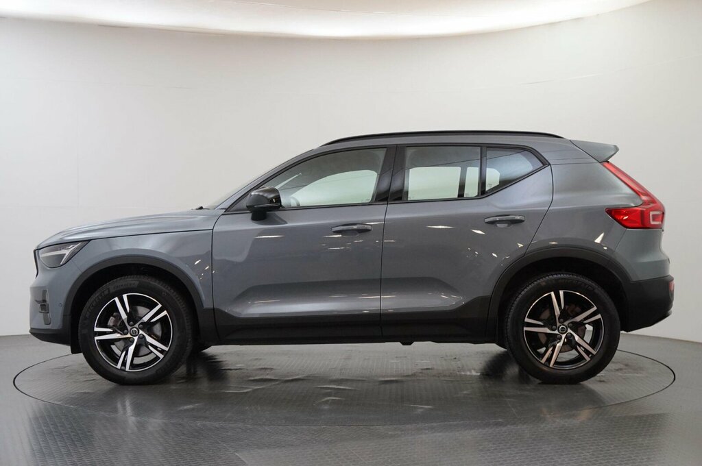 Volvo XC40 2.0 B4 Mhev Plus Dct Awd Euro 6 Ss KS07DEW Grey #4