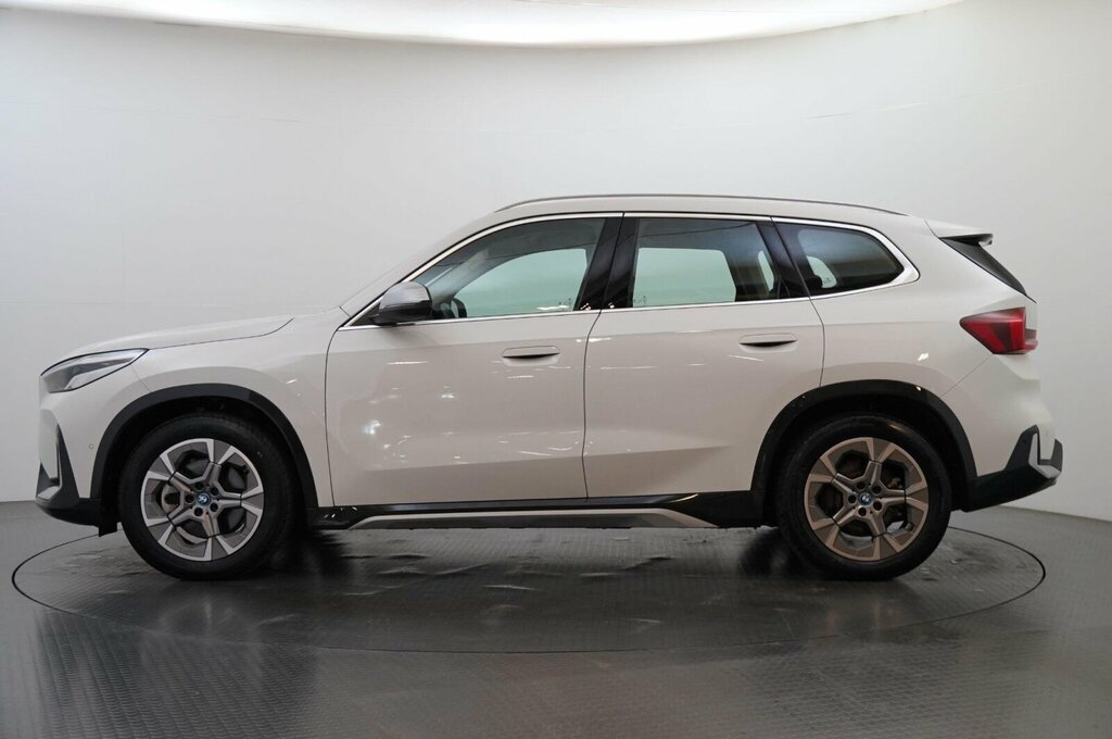 BMW iX1 Ix1 Xdrive30 Xline GL73MSU White #4