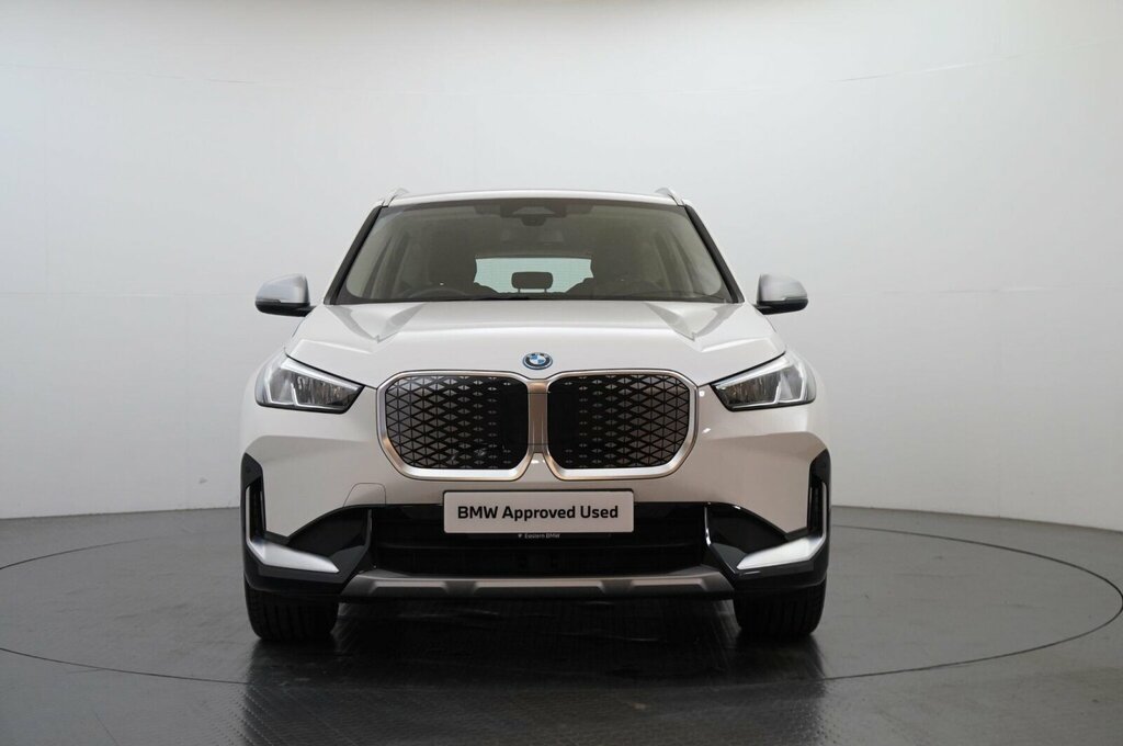 BMW iX1 Ix1 Xdrive30 Xline GL73MSU White #2