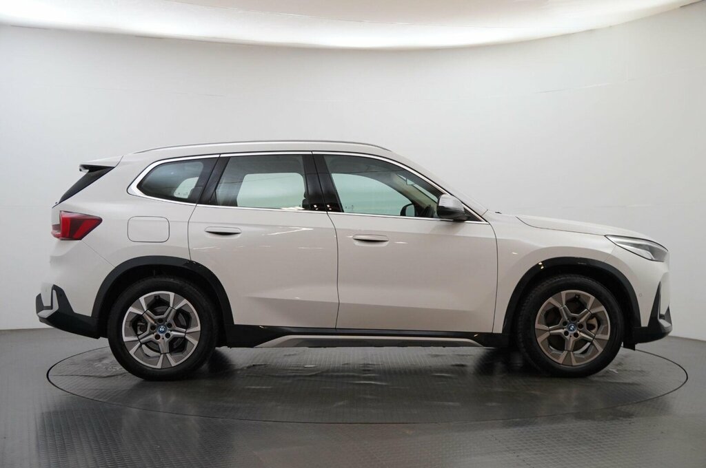 BMW iX1 Ix1 Xdrive30 Xline GL73MSU White #6