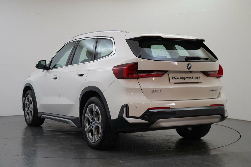BMW iX1 Ix1 Xdrive30 Xline GL73MSU White #3