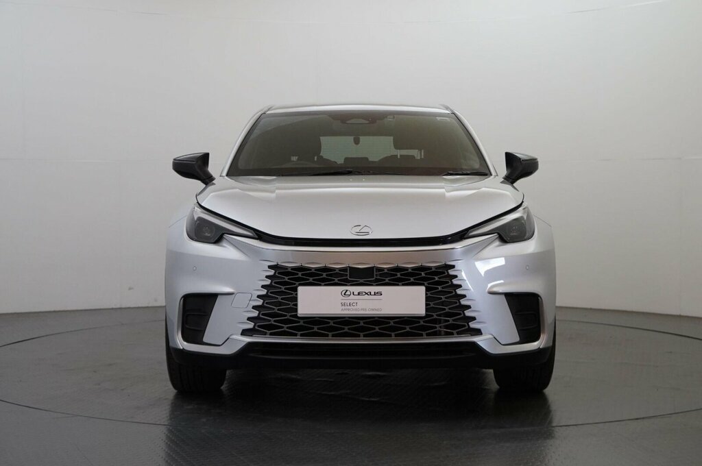 Lexus LBX 1.5 Vvt-ie Premium Plus E-cvt Euro 6 Ss SK24PXH Silver #3