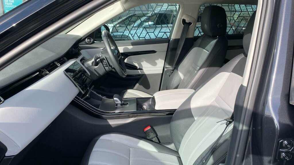 Land Rover Range Rover Evoque 2.0 D200 Mhev Dynamic Se 4Wd Euro 6 Ss SN24PCK Grey #6