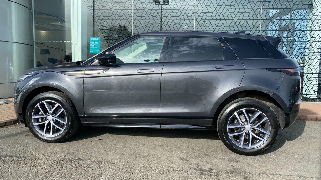 Land Rover Range Rover Evoque 2.0 D200 Mhev Dynamic Se 4Wd Euro 6 Ss SN24PCK Grey #3