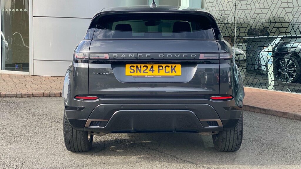 Land Rover Range Rover Evoque 2.0 D200 Mhev Dynamic Se 4Wd Euro 6 Ss SN24PCK Grey #5