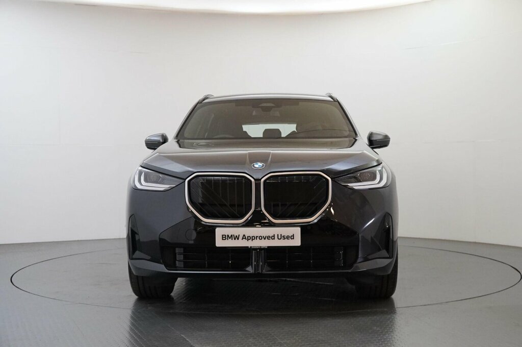BMW X3 X3 20D Xdrive M Sport HV25UPX Grey #2