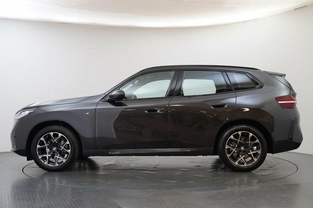 BMW X3 X3 20D Xdrive M Sport HV25UPX Grey #4
