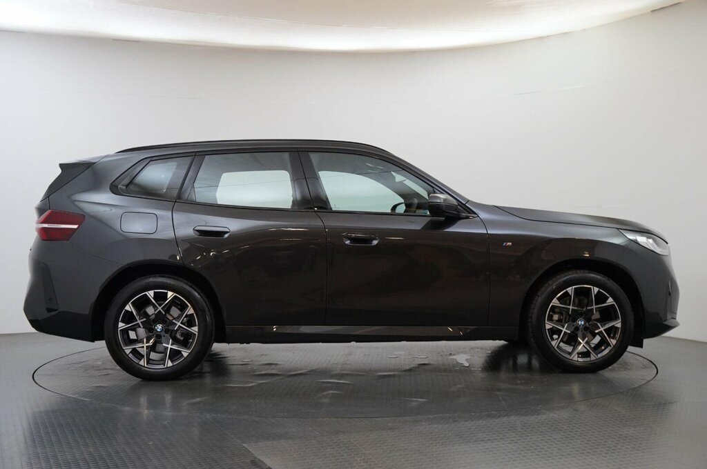 BMW X3 X3 20D Xdrive M Sport HV25UPX Grey #6