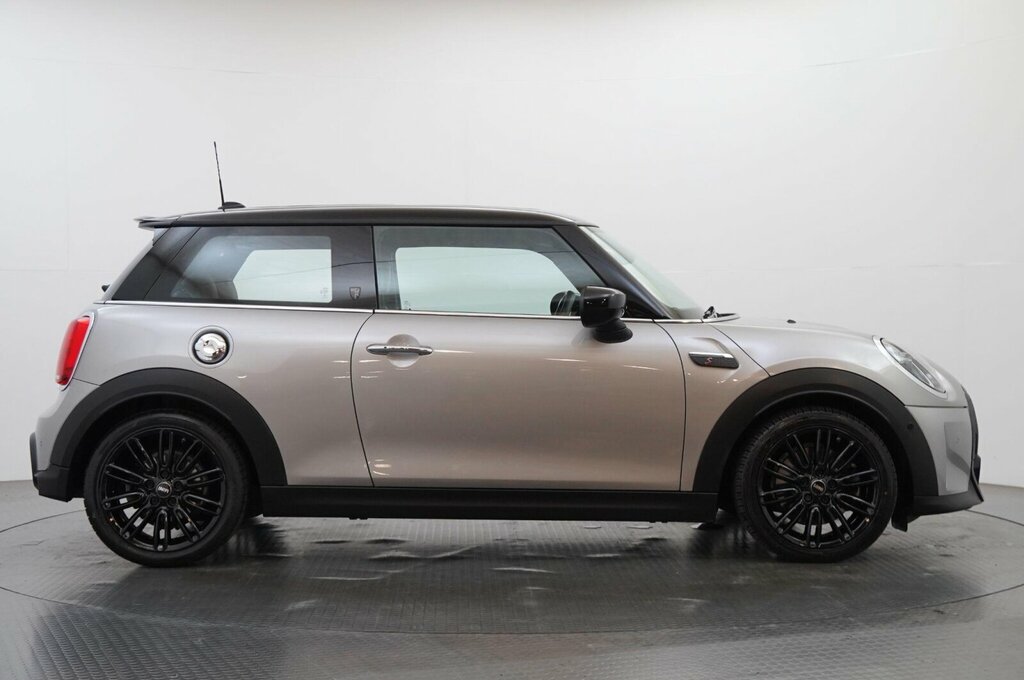 Mini Hatch 3-Door Hatch Cooper S Exclusive SM72EXB Silver #6