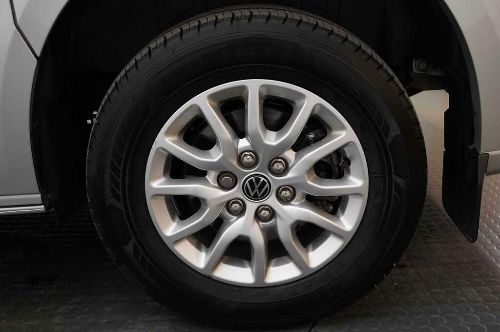 Volkswagen Transporter 2.0 Tdi 150 Commerce Pro Van SK75MYW Grey #5