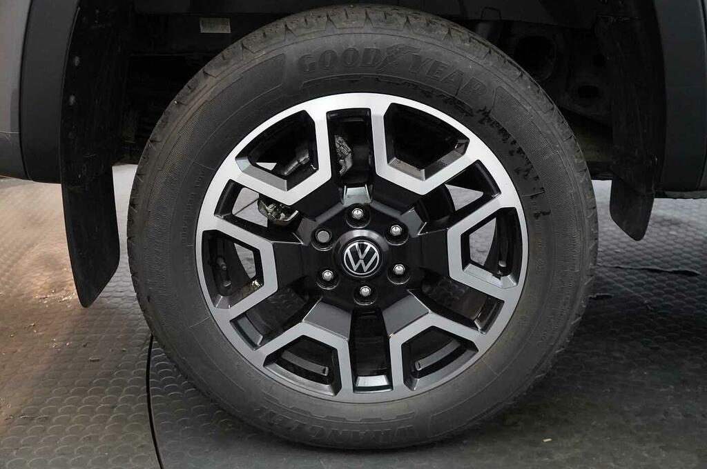 Volkswagen Amarok Dcab Pick Up Style 2.0 Tdi 205 4Motion KY74PZC Grey #4