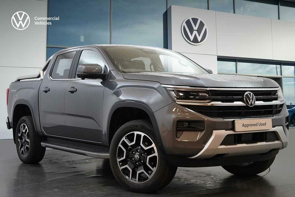 2024 Volkswagen Amarok