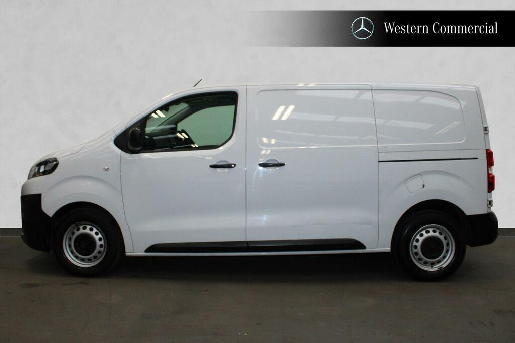 Citroen Dispatch 2.0 Bluehdi 1400 Enterprise Pro M Panel Van 6Dr Di White #4