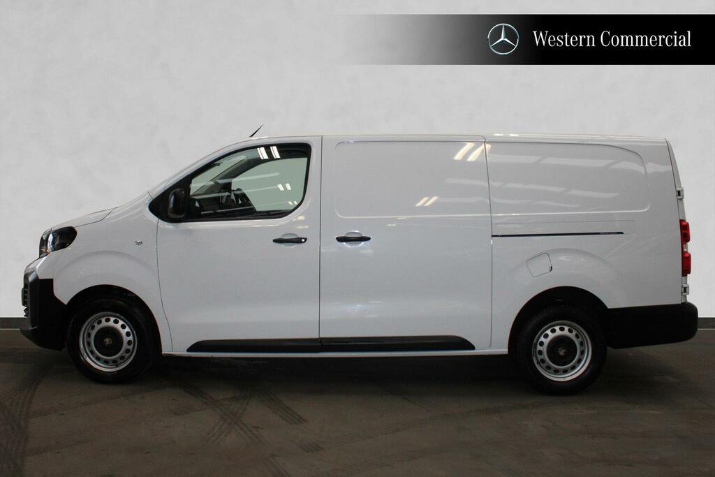 Vauxhall Vivaro 2.0 Turbo D Prime XL Panel Van 6Dr L DS24RYV White #4