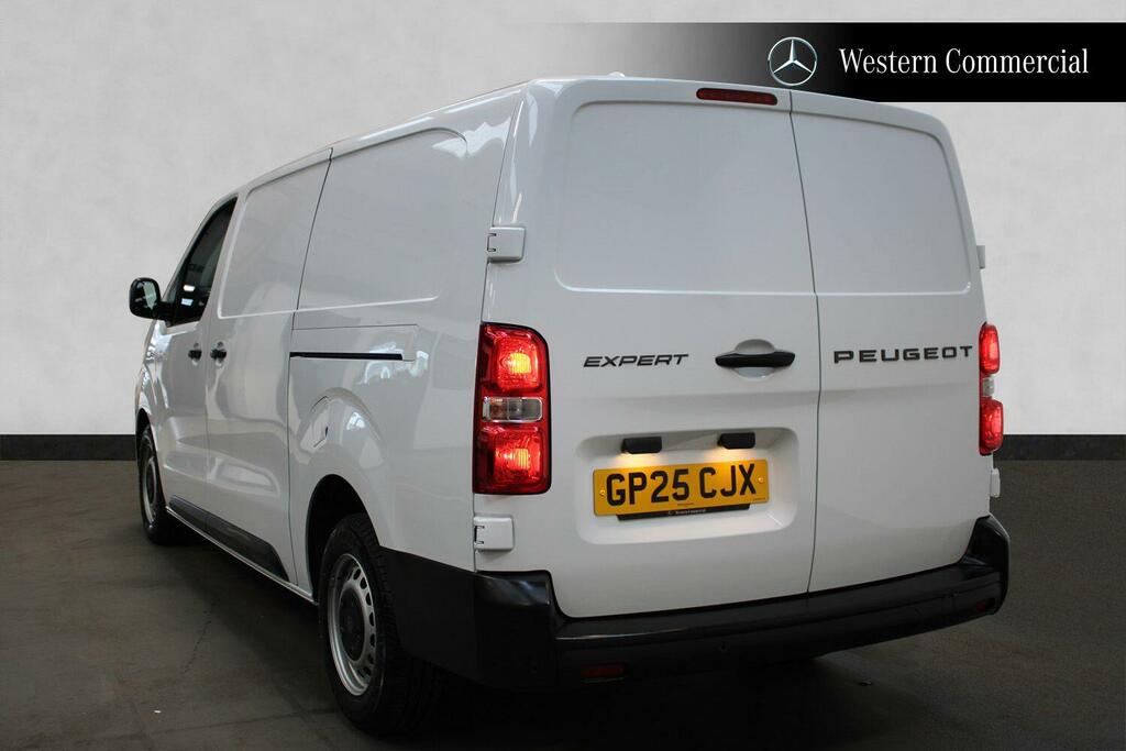 Peugeot Expert 2.0 Bluehdi Professional Long Panel Van 6Dr GP25CJX White #5