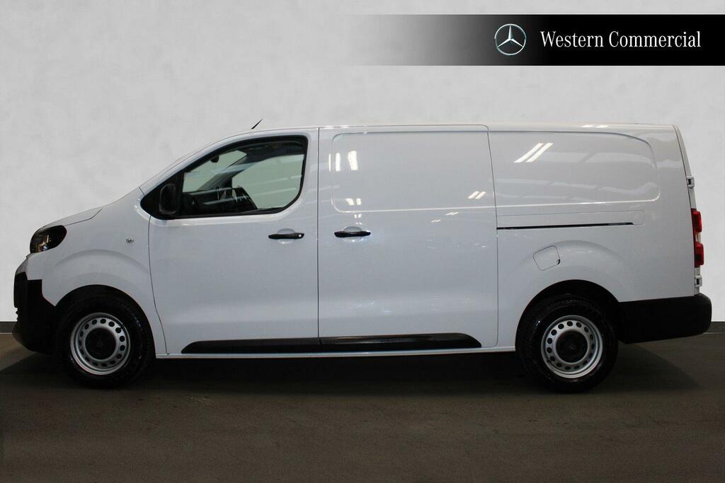 Peugeot Expert 2.0 Bluehdi Professional Long Panel Van 6Dr GP25CJX White #4
