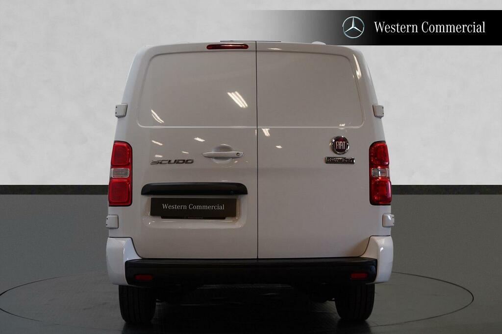 Fiat Scudo 1.5 Bluehdi Primo Panel Van 6Dr Lwb HV73ZPW White #5
