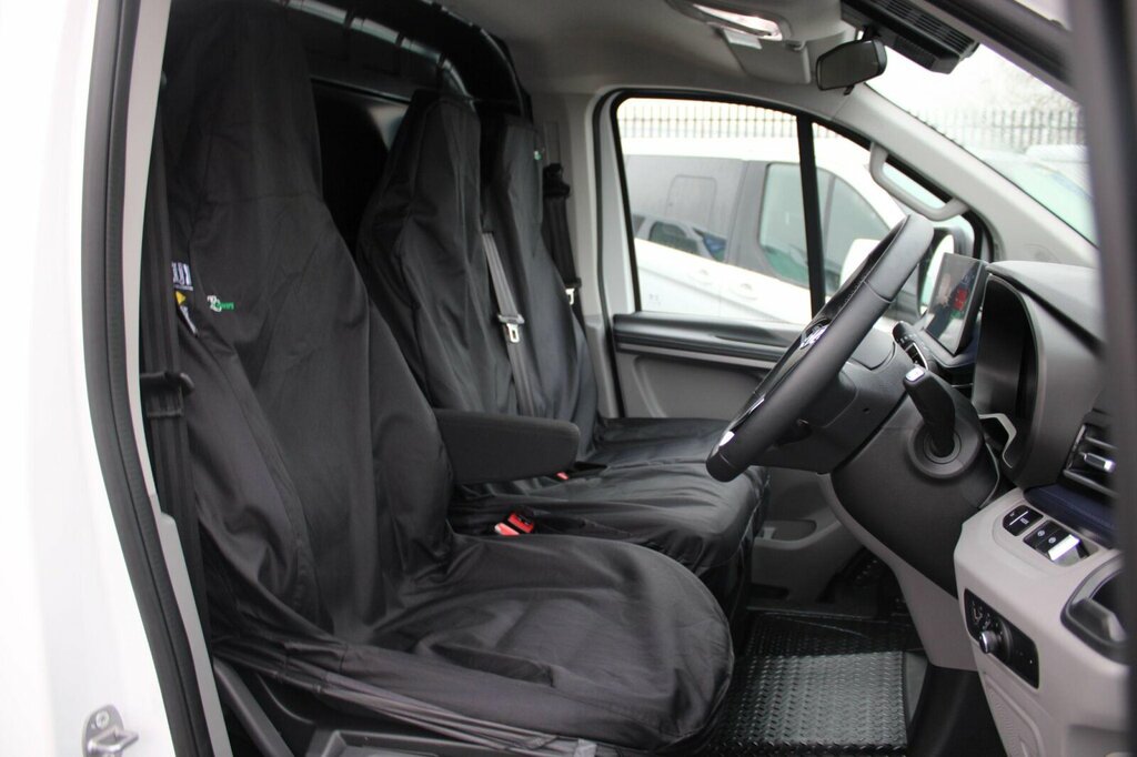 Maxus Deliver 7 Deliver 7 2.0 D20 H1 Van White #2