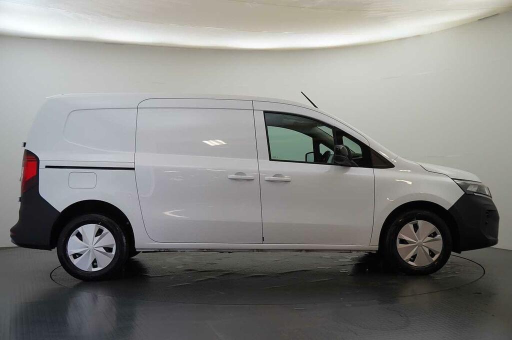 Nissan TOWNSTAR 1.3 Tce 130 Tekna L2 Lwb Panel Van With Sat Nav An ST75DKE White #6