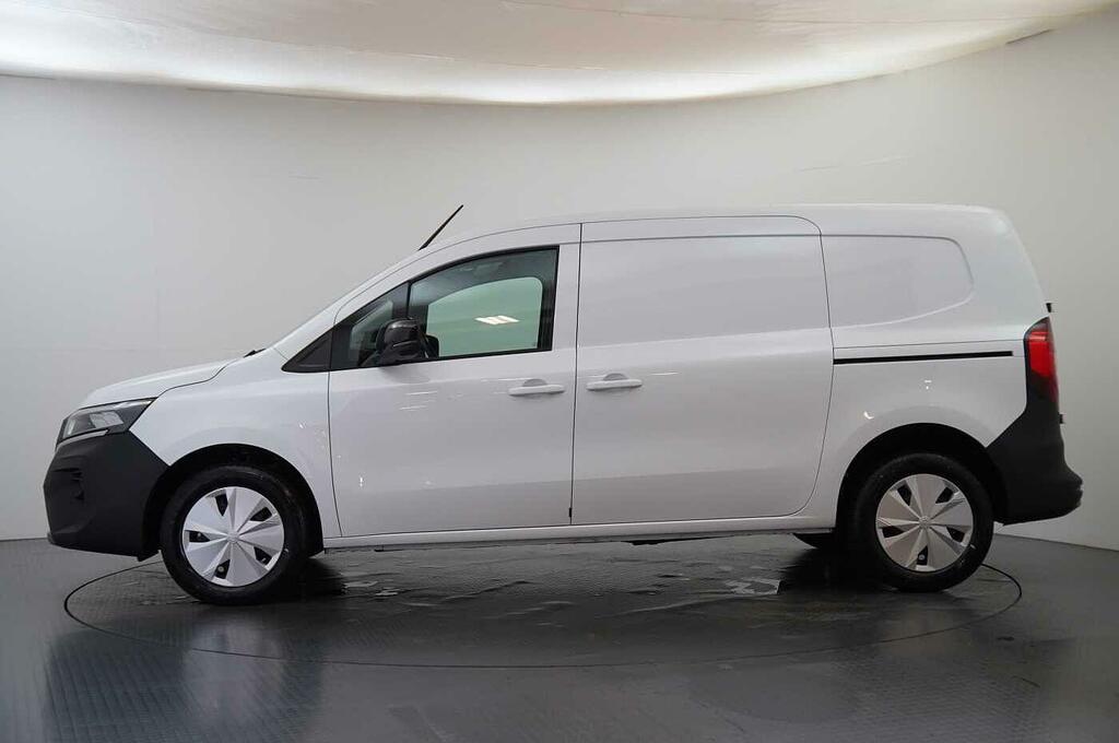 Nissan TOWNSTAR 1.3 Tce 130 Tekna L2 Lwb Panel Van With Sat Nav An ST75DKE White #5