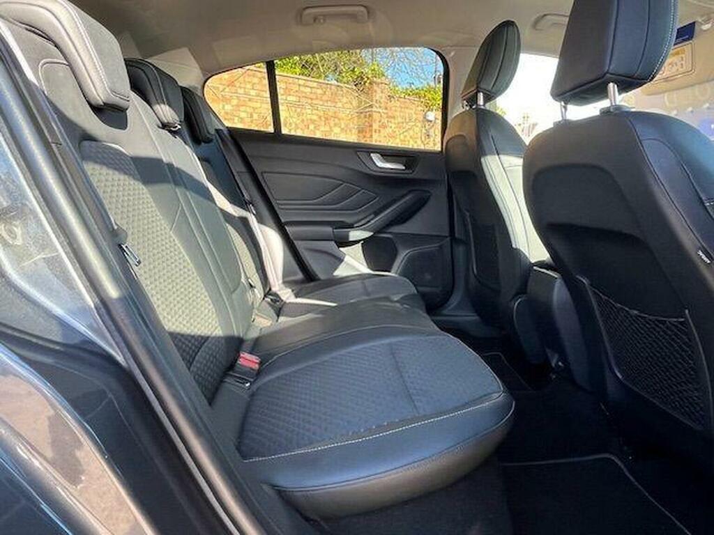 Ford Focus Hatchback 1.0T Ecoboost Titanium X Euro 6 Ss LP19XXM Grey #6