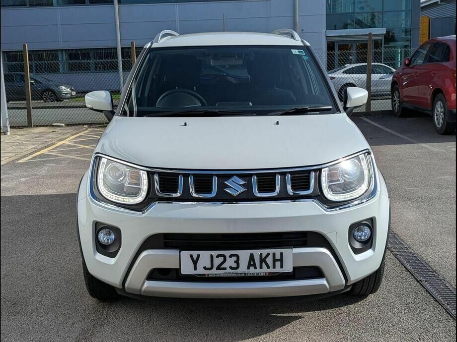 Suzuki Ignis 1.2 Dualjet Mhev Sz5 Cvt Euro 6 Ss YJ23AKH #2