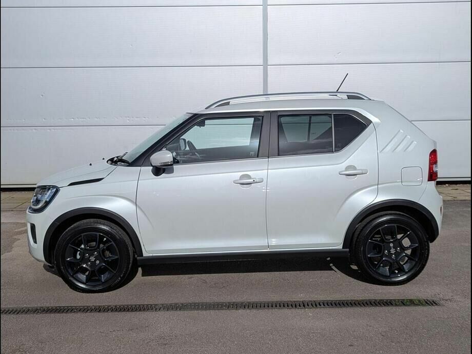 Suzuki Ignis 1.2 Dualjet Mhev Sz5 Cvt Euro 6 Ss YJ23AKH #4
