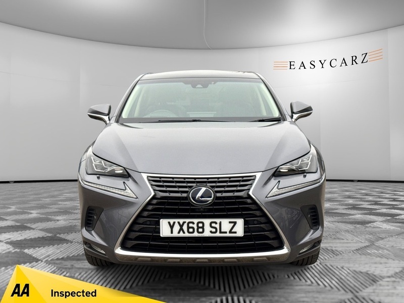Lexus NX Premier Grey