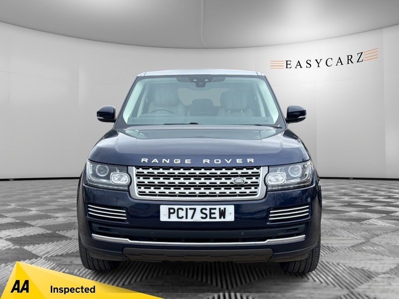 Land Rover Range Rover Tdv6 Vogue Se Blue