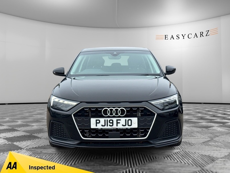 Audi A1 Sportback Tfsi Sport Black