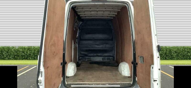 Mercedes-Benz Sprinter 2.1 310 Cdi Rwd White #6