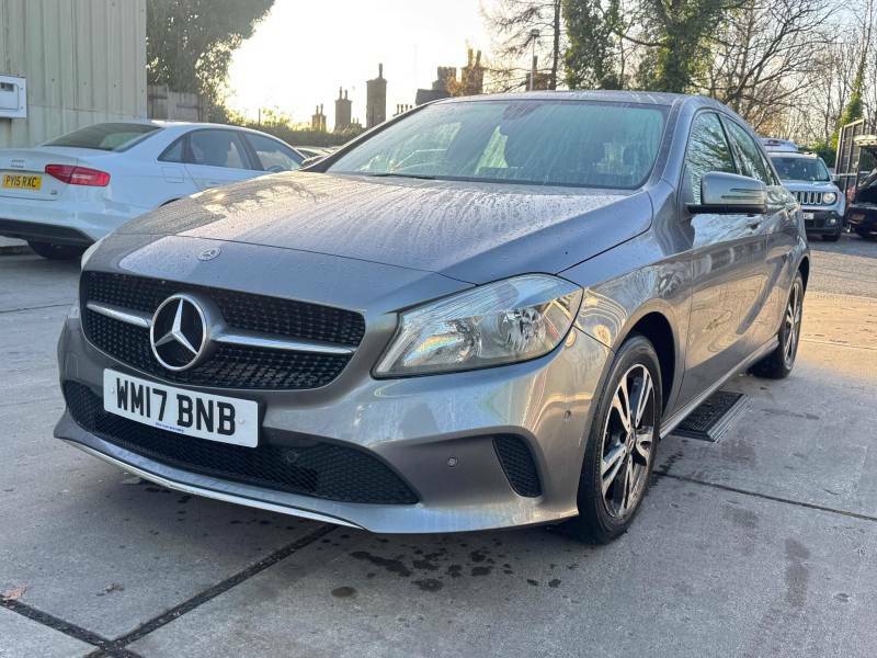 Mercedes-Benz A Class 2.1 A200d Se Executive Euro 6 Ss - 2017 WM17BNB Grey #5