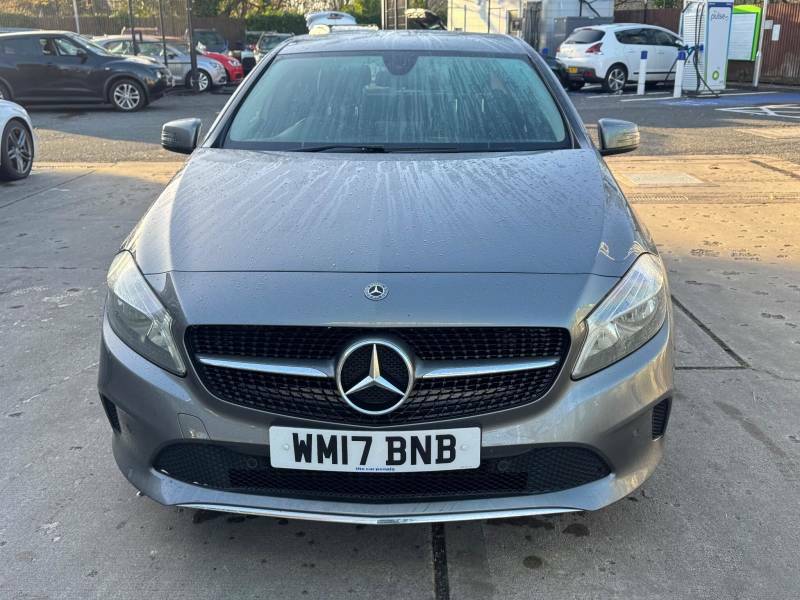 Mercedes-Benz A Class 2.1 A200d Se Executive Euro 6 Ss - 2017 WM17BNB Grey #2