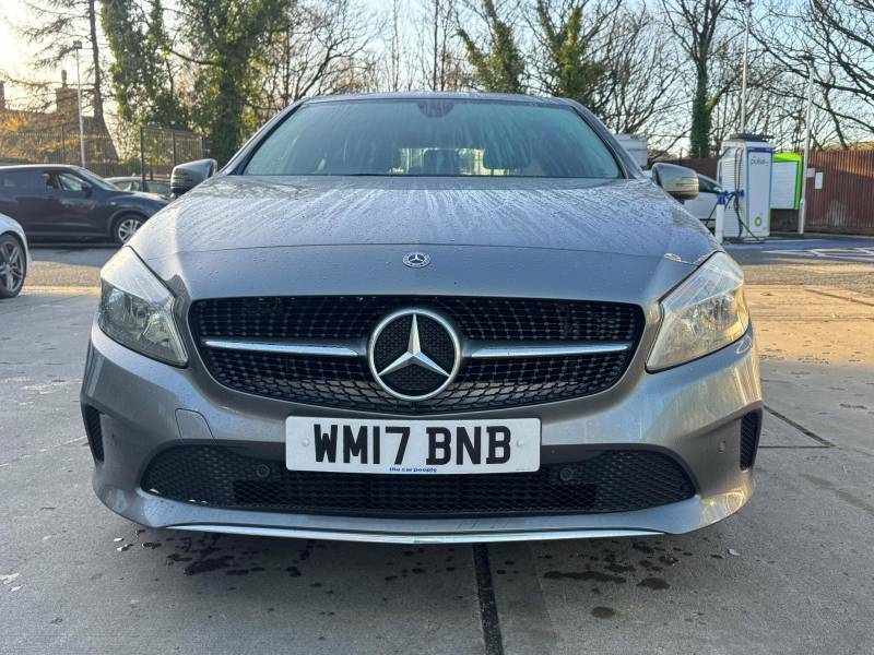 Mercedes-Benz A Class 2.1 A200d Se Executive Euro 6 Ss - 2017 Grey