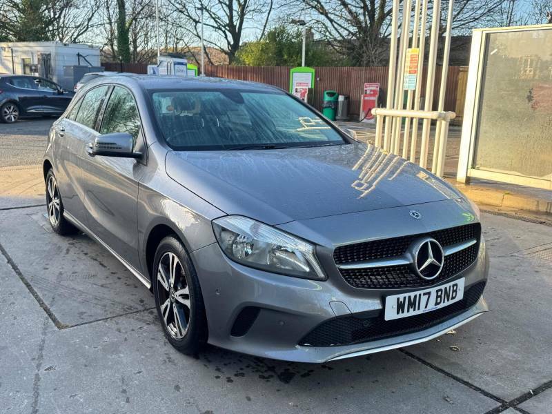 Mercedes-Benz A Class 2.1 A200d Se Executive Euro 6 Ss - 2017 WM17BNB Grey #6