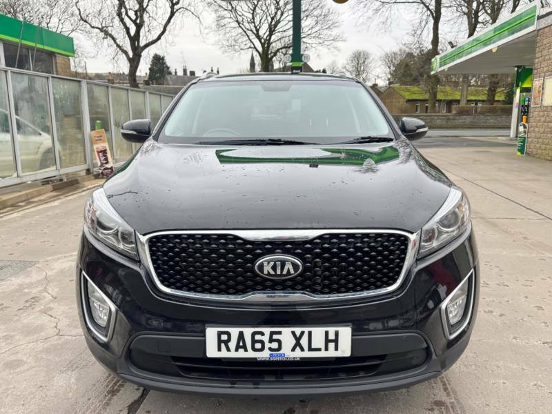 Kia Sorento 2.2 Crdi Kx-1 Awd Euro 6 Ss - 2016 65 Black