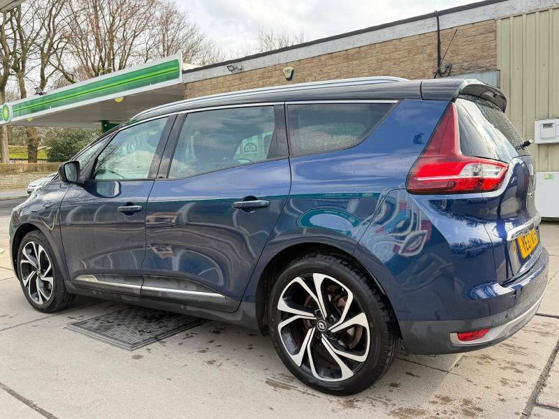 Renault Grand Scenic 1.5H Dci Hybrid Assist Signature Nav Euro 6 Ss Blue #5