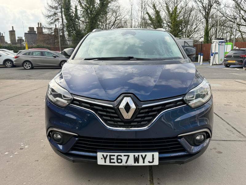 Renault Grand Scenic 1.5H Dci Hybrid Assist Signature Nav Euro 6 Ss Blue #2