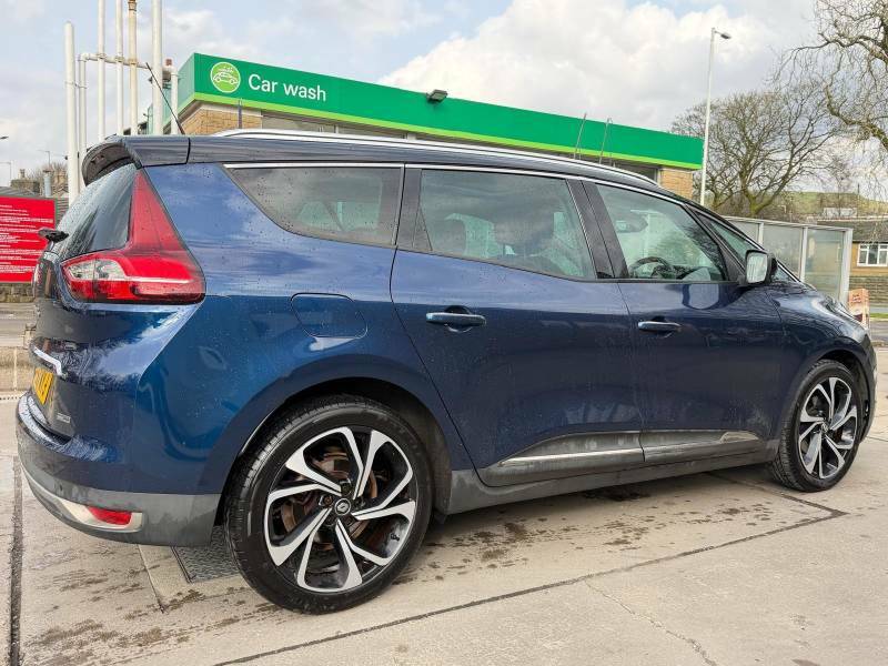 Renault Grand Scenic 1.5H Dci Hybrid Assist Signature Nav Euro 6 Ss Blue #6