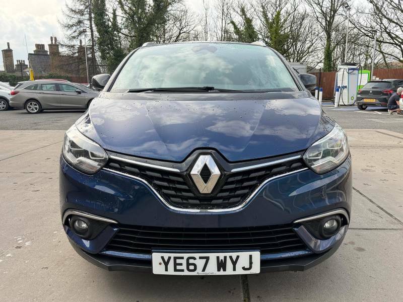 Renault Grand Scenic 1.5H Dci Hybrid Assist Signature Nav Euro 6 Ss Blue