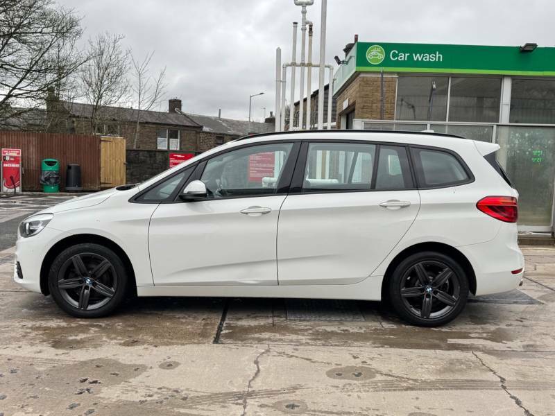 BMW 2 Series Gran Tourer 2.0 218D Sport Euro 6 Ss - 2016 66 White #6