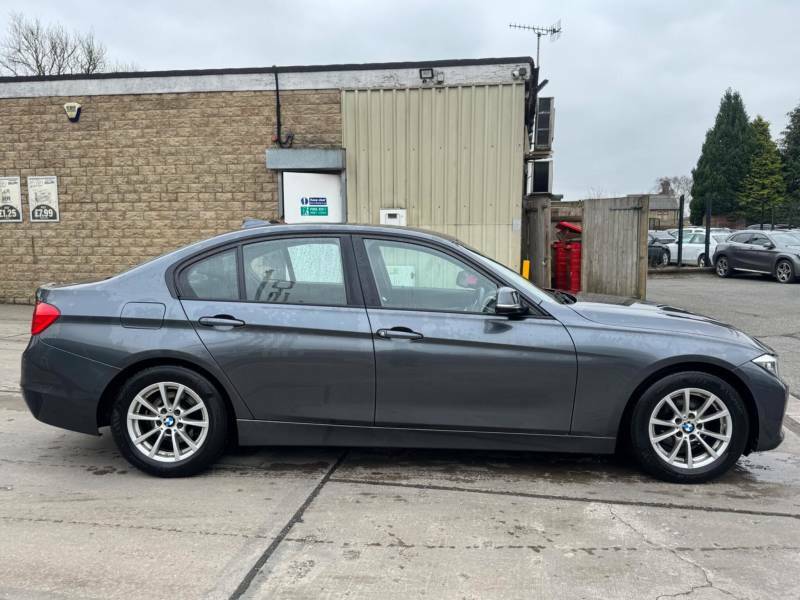 BMW 3 Series 2.0 320D Luxury Euro 6 Ss - 2015 15 GV15KZY #6