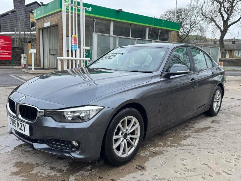 BMW 3 Series 2.0 320D Luxury Euro 6 Ss - 2015 15 GV15KZY #3